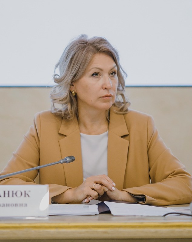 Интервью с Еленой Стефанюк